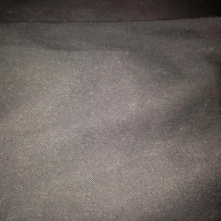a clean, fur-free blanket