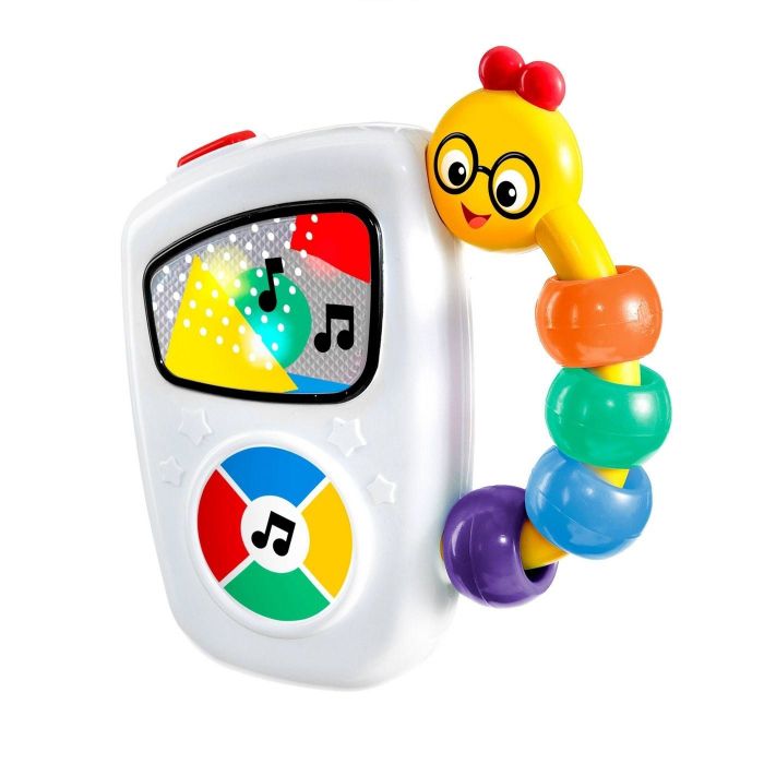 A Baby Einstein Take Along Tunes musical toy