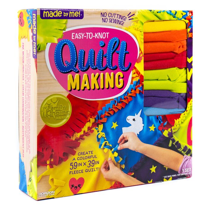 The quilt-making kit