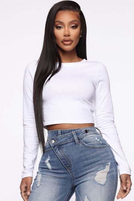 model wearing a shirt