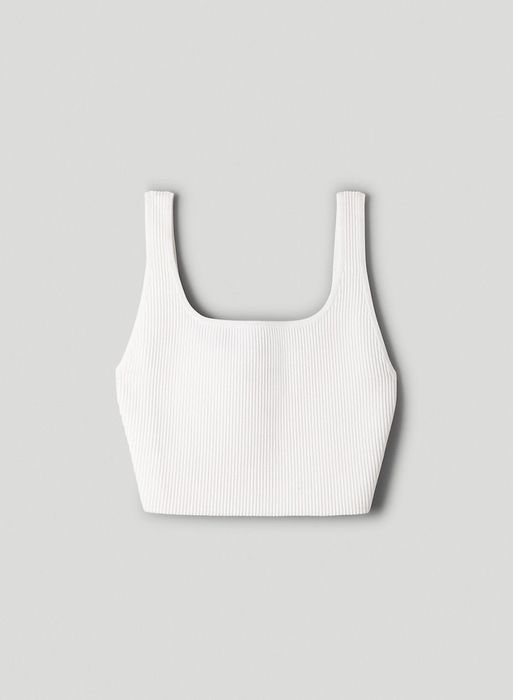 product image showcasing a tank top