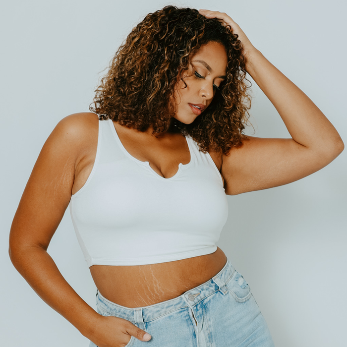 different model wearing the same style