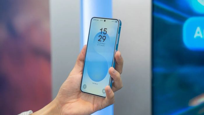 Dòng Galaxy S25 hỗ trợ chức năng liên lạc qua vệ tinh.