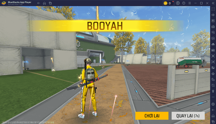Những mẹo và chiến thuật dành cho người mới khi tham gia chơi Free Fire x NARUTO SHIPPUDEN trên PC qua BlueStacks.