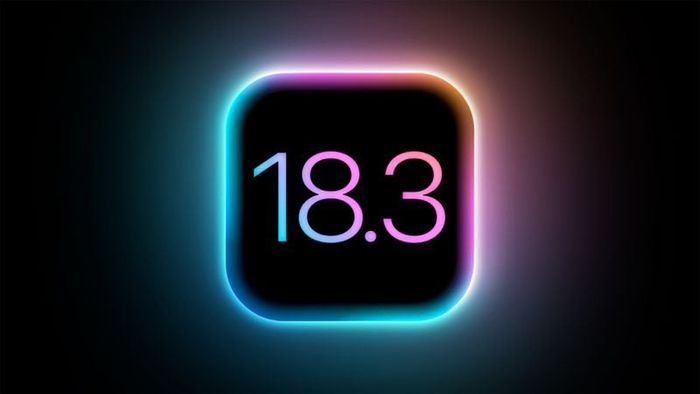 Apple đã phát hành phiên bản iOS 18.3.