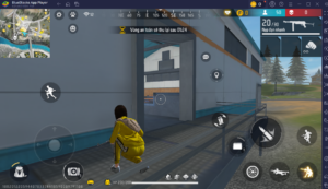 Mẹo và chiến thuật hữu ích cho người mới khi chơi Free Fire kết hợp với NARUTO SHIPPUDEN trên PC qua BlueStacks.