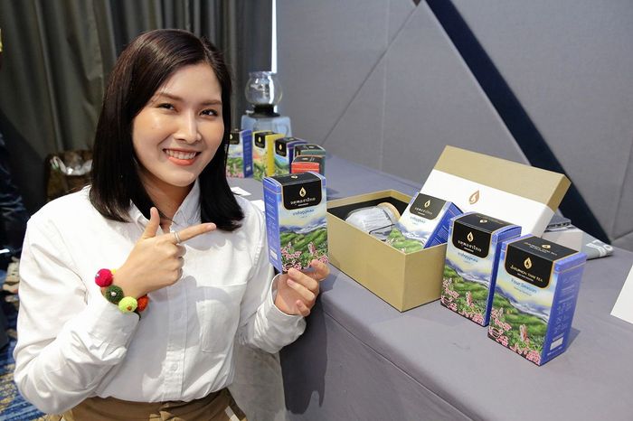 ผู้ชนะเลิศในระดับประเทศ: ฐิตาภา ชีวินเฉลิมโชติ