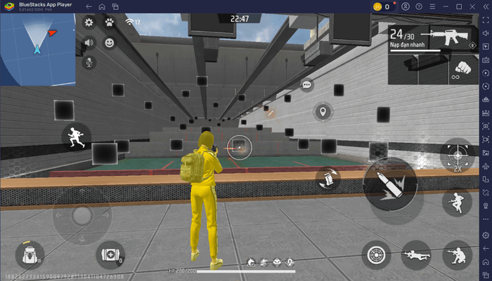 Các mẹo và chiến lược dành cho tân thủ khi chơi Free Fire x NARUTO SHIPPUDEN trên PC bằng BlueStacks