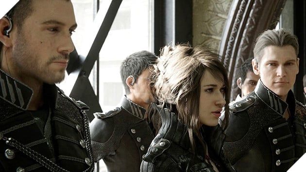 Liệu Final Fantasy có thể được chuyển thể thành phim live-action hay không? 2