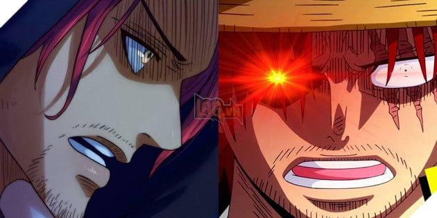 Spoiler One Piece 1138: Khám Phá Bí Ẩn Mối Quan Hệ Giữa Shanks và Shamrock