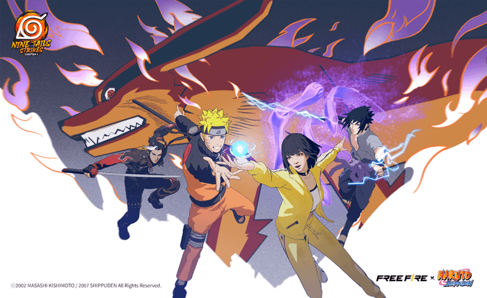 Mẹo và chiến lược hữu ích dành cho tân thủ khi tham gia Free Fire x NARUTO SHIPPUDEN trên PC bằng BlueStacks