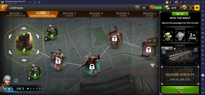 Hướng dẫn chơi Left to Survive: Zombie Games cho người mới bắt đầu