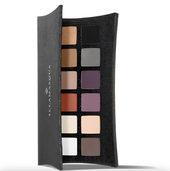 The Artistry palette from Illamasqua, ready to inspire.