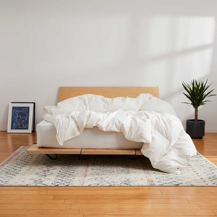 Made with 100% long staple cotton for a soft and durable shell
