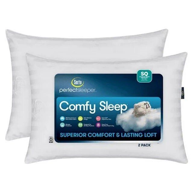 Comfortable Breathable Sleep pillow