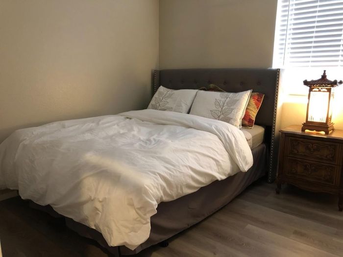 Reviewer’s photo showing the comforter