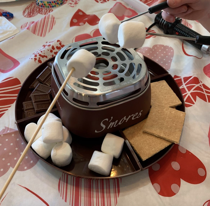 the s'mores kit