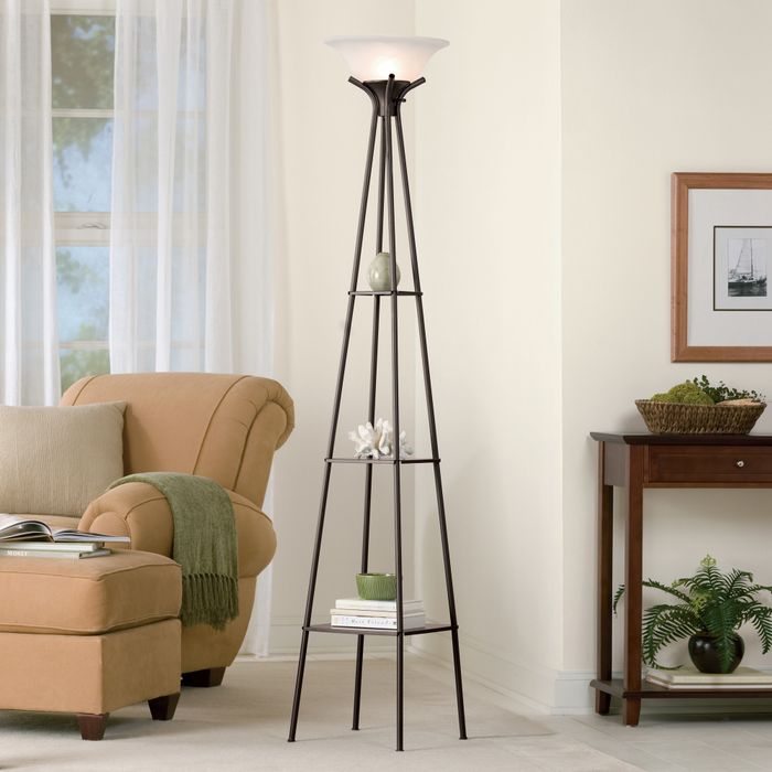 The lamp