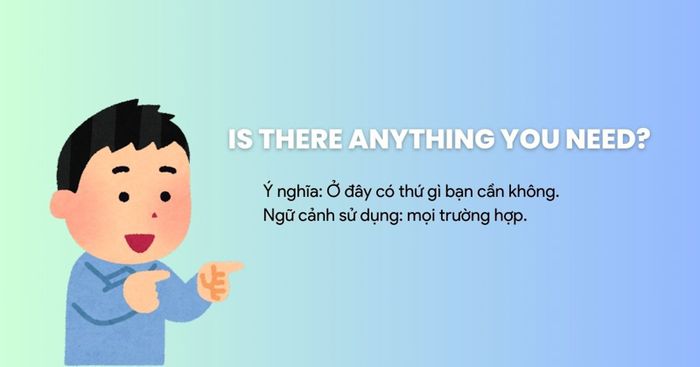Is there something you need?
