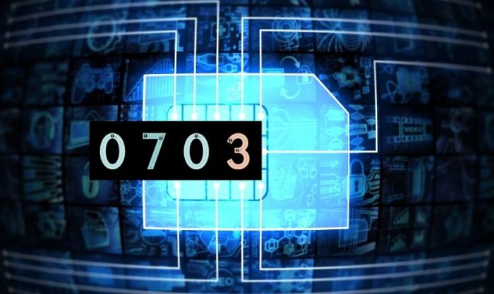 Từng con số 0, 7, 3 khi đứng riêng mang ý nghĩa gì?