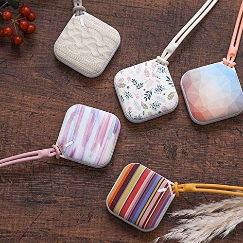 The hand warmer available in five different designs
