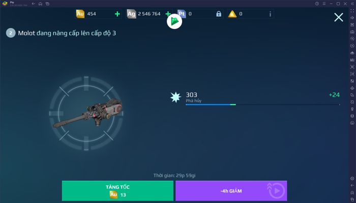 Hướng dẫn cho người mới chơi War Robots Multiplayer Battles trên PC qua BlueStacks