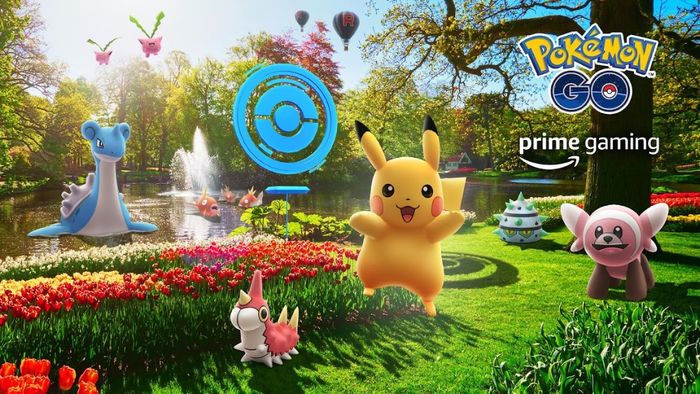 Pokemon GO