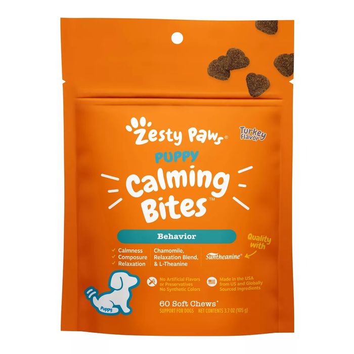The 60-count bag of treats