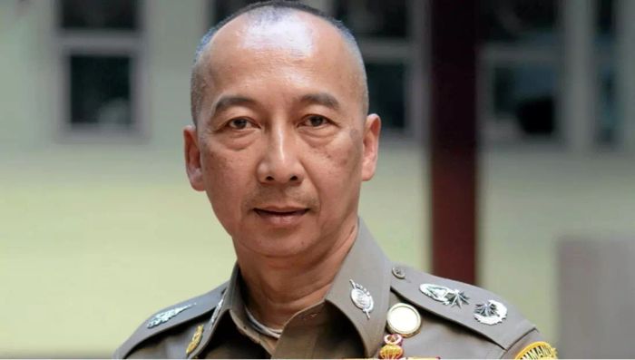 ประวัติของ พล.ต.อ. ต่อศักดิ์ สุขวิมล ผู้ที่ได้รับตำแหน่งผู้บัญชาการตำรวจแห่งชาติคนปัจจุบัน