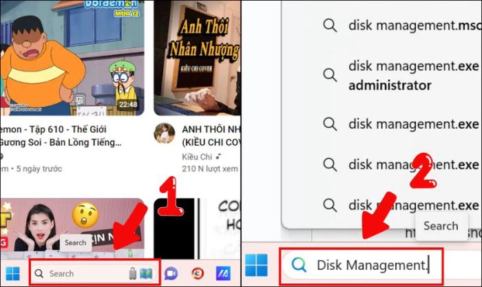Hướng dẫn cách ẩn ổ đĩa trên Win 11