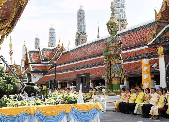 ศรัทธา “ยักษ์” ป้องภัย มหาเทพผู้พิทักษ์รักษา