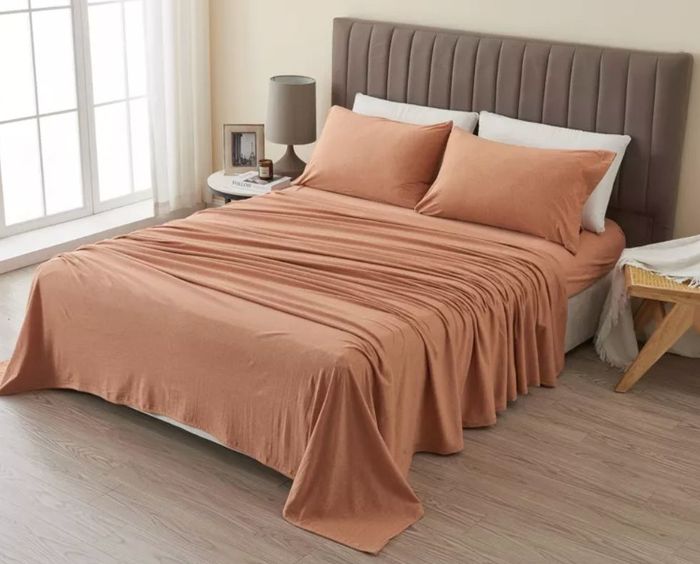 The terracotta clay sheets