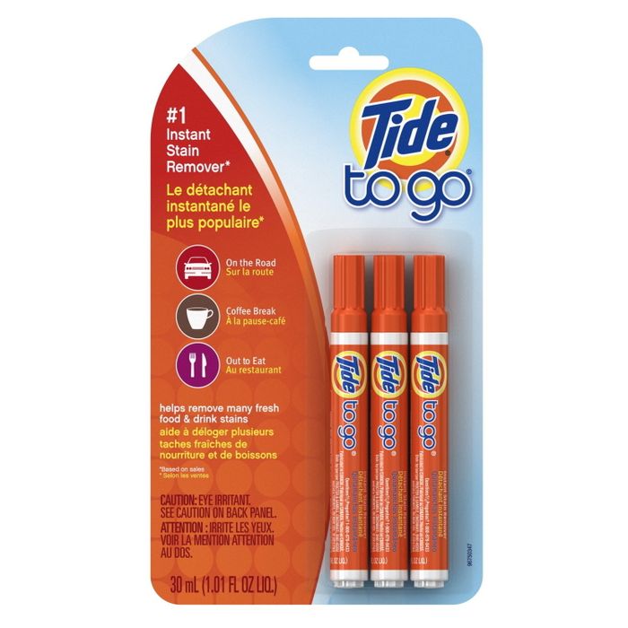Tide To Go pen.
