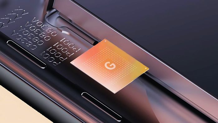 Thông tin kỹ thuật chi tiết về chip Google Tensor