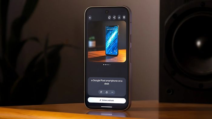 Khám phá sức mạnh vượt trội của bộ vi xử lý AI Google Tensor