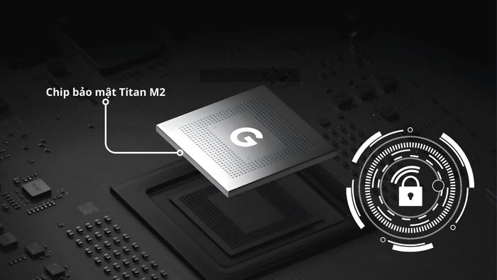 Google Tensor cải tiến bảo mật vượt trội cho các thiết bị Pixel
