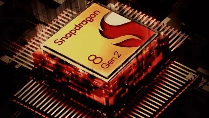 Thông số kỹ thuật của chip Snapdragon 8 Gen 2