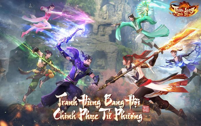 Cập nhật danh sách giftcode Thiên Long Bát Bộ VNG mới nhất trong tháng 1/2025