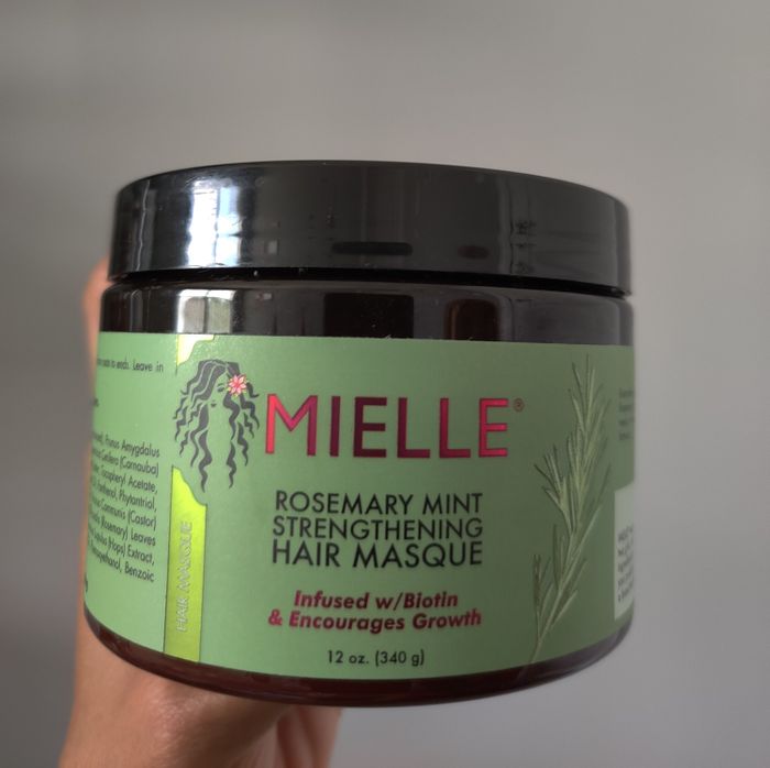 the jar of the product