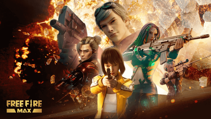 Những mẹo và chiến lược dành cho người mới khi chơi Free Fire Max trên PC qua BlueStacks