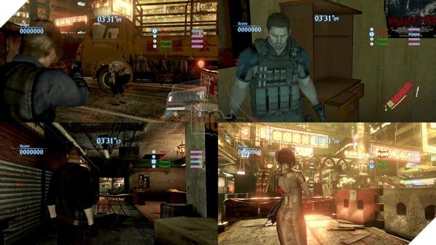 Liệu Resident Evil Có Thể Đưa Chế Độ Co-op Campaign Trở Lại? 5