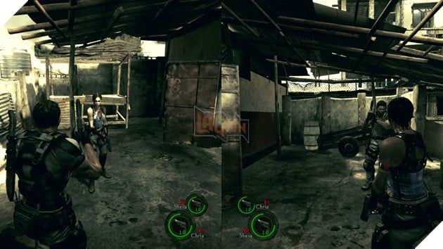 Resident Evil có thực sự sẵn sàng để đưa chế độ Co-op Campaign trở lại? 3