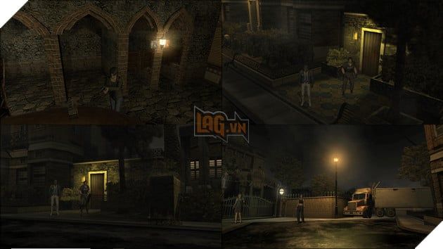 Resident Evil có thực sự sẵn sàng để đưa chế độ Co-op Campaign trở lại? 4