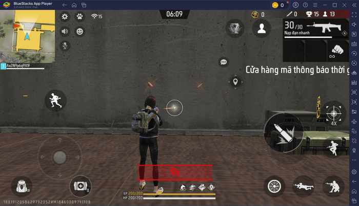Các thủ thuật và mẹo vặt cho người mới chơi Free Fire Max trên PC thông qua BlueStacks