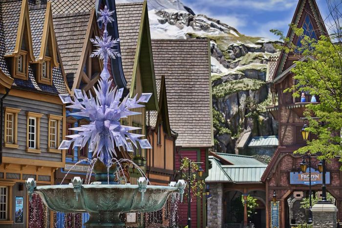 เปิดโลก 'โฟรเซ่น' (Frozen) ที่ฮ่องกงดิสนีย์แลนด์ฯ พร้อมพรีวิวก่อนเปิดจริงปลายเดือนพฤศจิกายนนี้