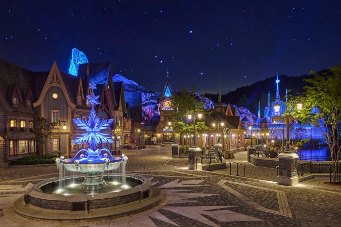 เปิดโลก 'โฟรเซ่น' (Frozen) ที่ฮ่องกงดิสนีย์แลนด์ฯ พร้อมพรีวิวก่อนเปิดจริงปลายเดือนพฤศจิกายนนี้