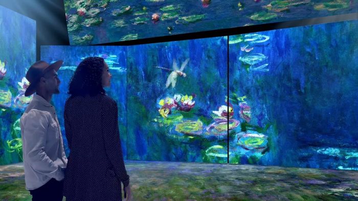 สัมผัสประสบการณ์ศิลปะดิจิทัลสุดล้ำในงาน Monet & Friends Alive Bangkok ที่นำเสนอผลงานของศิลปินอิมเพรสชันนิสม์ชื่อดัง