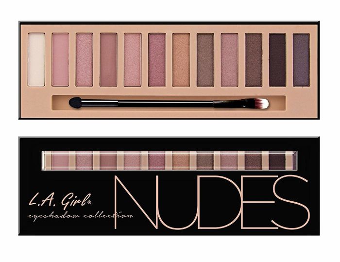 beauty brick nude eyeshadow palette