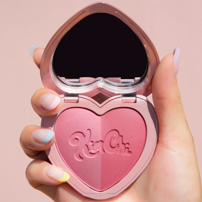 kim chi blush