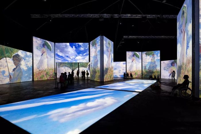 สัมผัสประสบการณ์ศิลปะดิจิทัลสุดล้ำในงาน Monet & Friends Alive Bangkok ที่นำเสนอผลงานของศิลปินอิมเพรสชันนิสม์ชื่อดัง